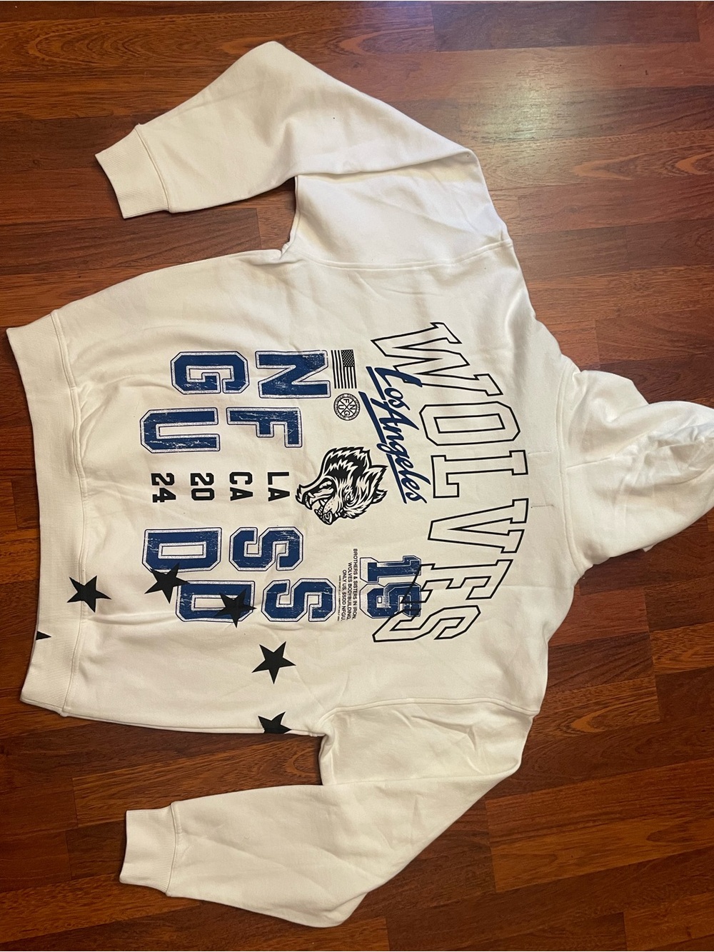 Darc Sport hoodie size large